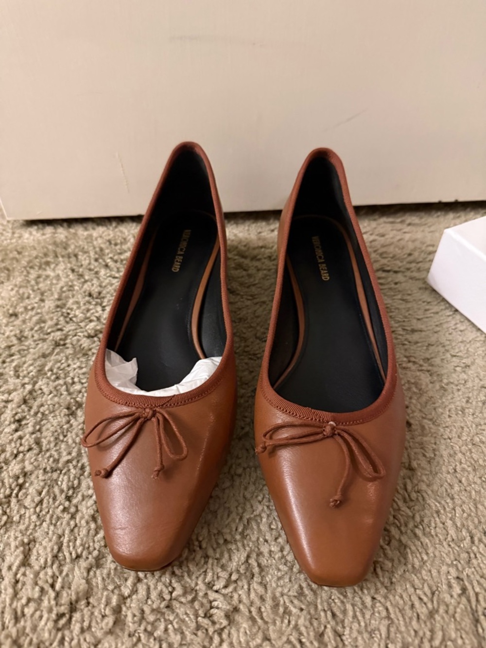 Veronica Beard Cecile shoes 10